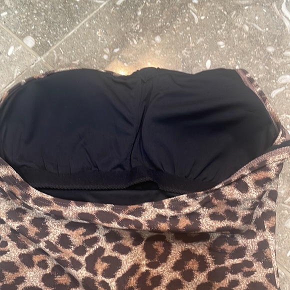Michael Kors One Piece Bathing Suit - Picture 5 of 7